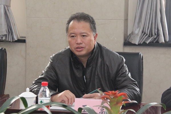 国家发改委产业政策司副司长王富昌:坚持走开放式自主创新之路