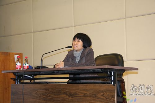 过竞赛激发潜能:王玲书记为2013数学建模作赛