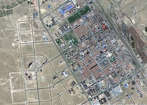 盘点中国2013年12座新鬼城