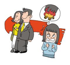 妻子两次状告丈夫和小三房和钱全要回来了