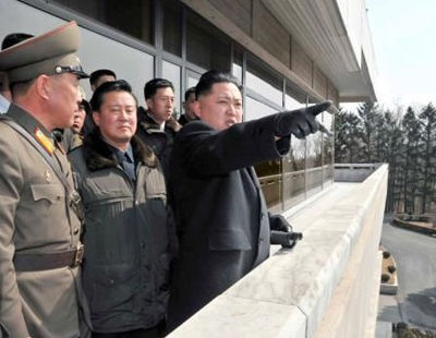 传金正恩卫队遭袭1人死亡 部队高层全被撤