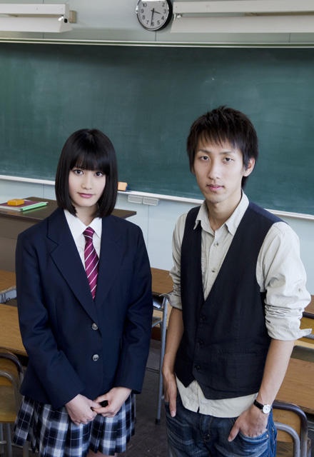 青年<em>小说</em>家朝井辽名作翻拍 桥本爱上演制服诱