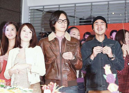 阮经天家世遭曝光 高祖父曾开酱园富甲一方_娱