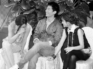 张家辉:最想演鬼片_娱乐频道_凤凰网