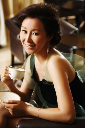 潘蔚首度公开三段婚姻 仰视孙楠敢娶自己(图)
