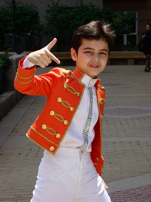 《爱心让我们一起舞蹈》将拍 聚焦聋哑儿童_娱乐频道_凤凰网