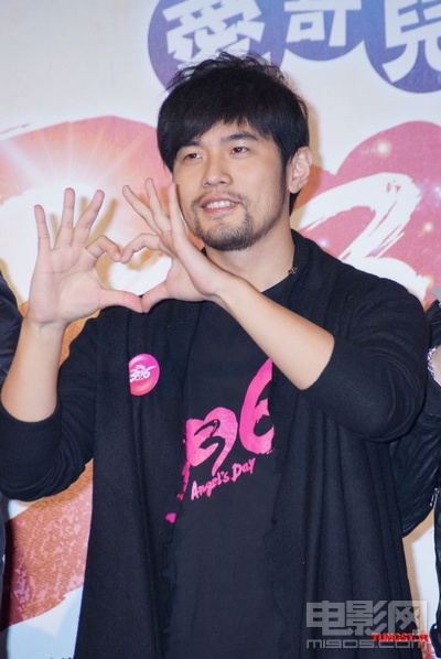 周杰伦透露会在35岁前结婚 希望孩子有音乐天