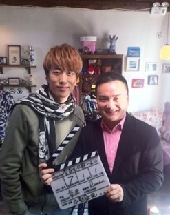 李在元微电影《那一天》开机 4月中韩上映