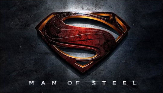 《超人:钢铁之躯》新logo曝光 新片风格更为黑