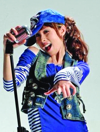 络神曲天后王麟