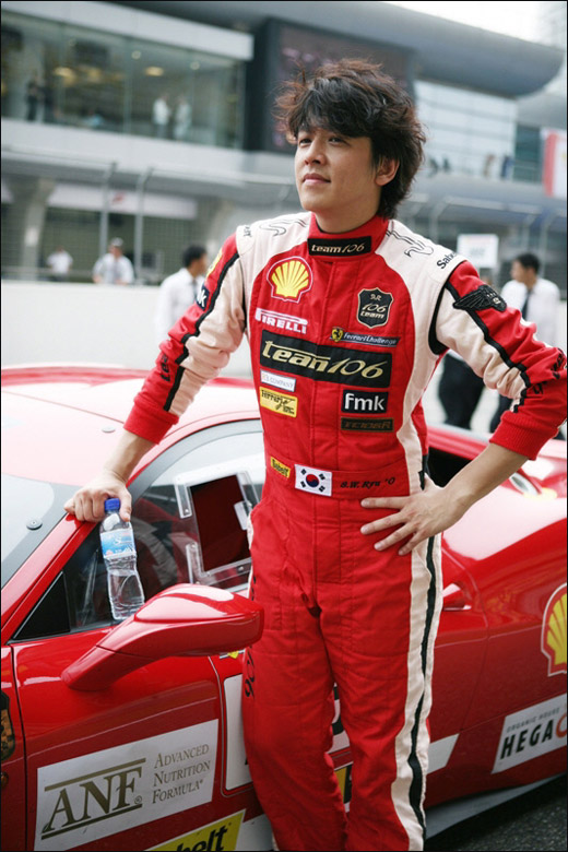 柳时元结婚18个月被曝婚变 妻子告上法庭原因