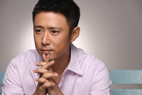 高鑫首次解读<em>上门女婿</em>