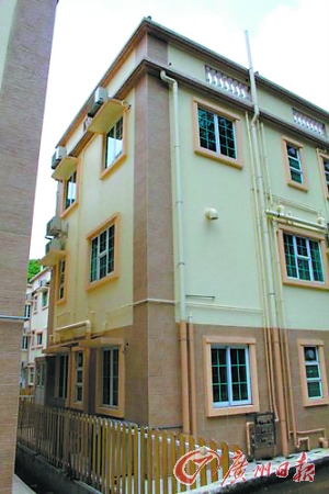 洪金宝儿子爱巢被盗 损失10万太太整晚失眠(图