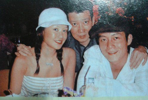 曝陈冠希追到<em>空姐</em>女友 女方不知艳照<em>门事件</em>_娱