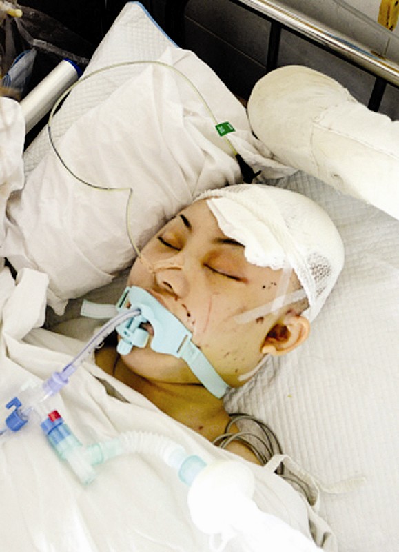 美女歌手医院坠楼 有钱男友曾扬言要杀其全家