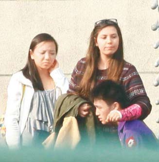 曝赌王儿子何猷君女友 西班牙美女出身名门