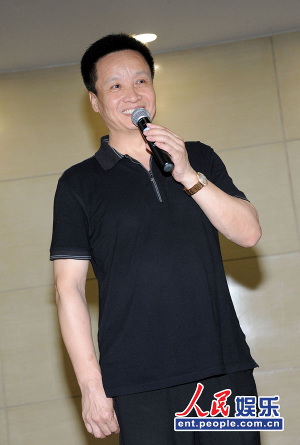 歌唱家阎维文