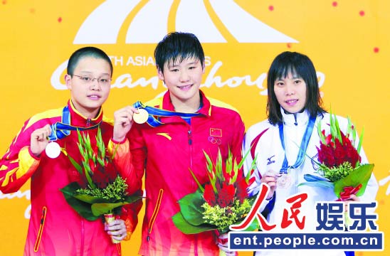 叶诗文孙杨 金童玉女 惊天下 揭速超男选手之谜