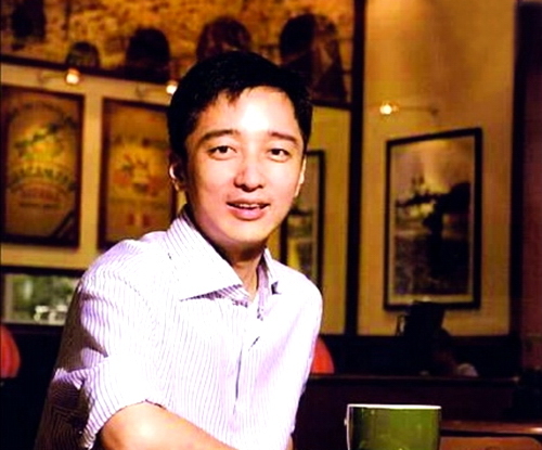 路金波澄清 韩寒离婚 争产传闻:为恶意杜撰_娱乐