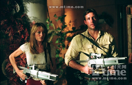 穿越银幕扭转时空 关于时间旅行的十大关键词