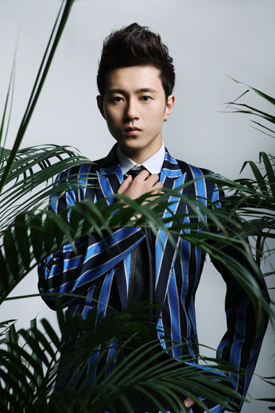 新人王祁汉发片 金牌制作人陈子鸿助阵