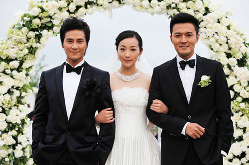 丁子峻于小伟出演《偏偏爱上你 情人对决