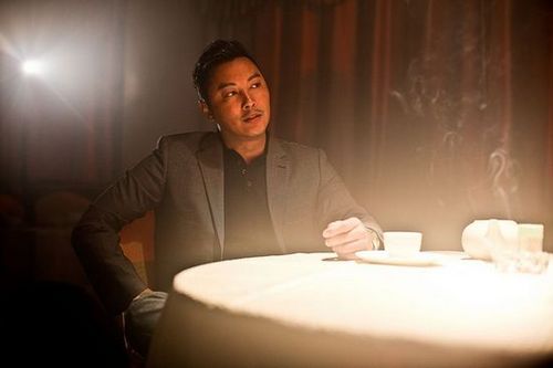 《扎职》港映票房以小博大 谭耀文黑马之势