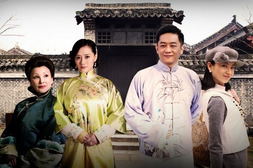 陈昭荣领衔《风雨绝恋》 豪门大少痴情郎