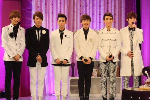 偶像男团TimeZ录《美俏》蒋怡爆看韩剧怪癖_娱乐频道_凤凰网