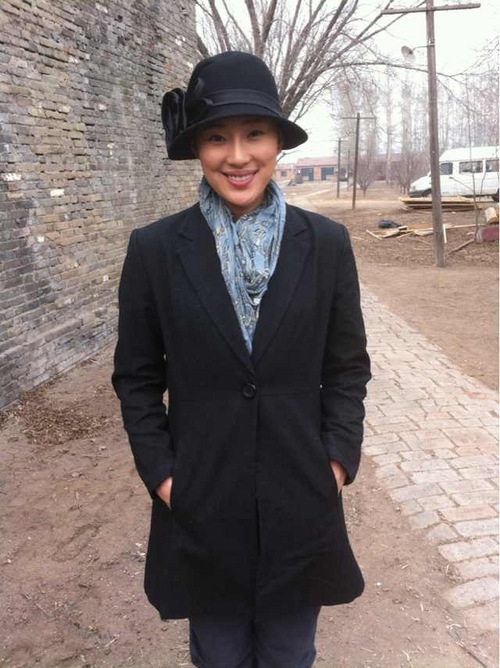 《0号刺杀》热拍 屈玥饰两角被赞灵性十足