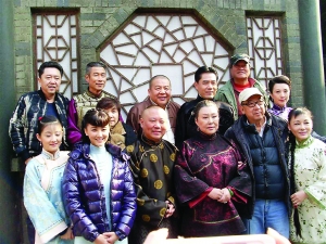 如今已经73岁高龄的郭宝昌表示,创作《大宅门1912》正是自己的"大宅门