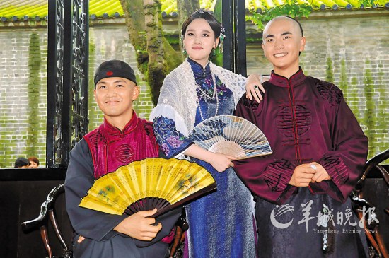 娱乐    钟汉良剃光头演革命家,"温太医"张晓龙变脸演反派,从演员到
