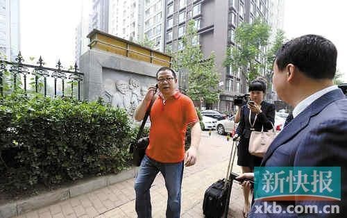 甄子丹律师回击檀冰相关诉请:不专业 很荒唐