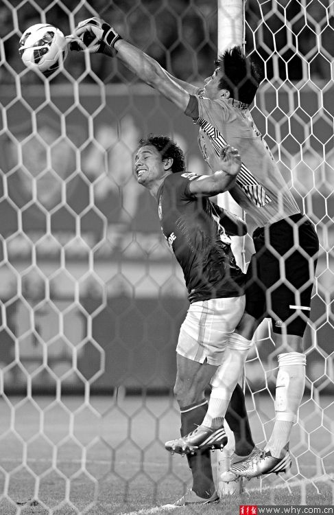 上港客场0:1不敌恒大高洪波少输当赢_娱乐频道