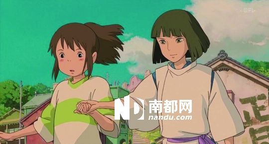 该片是由吉卜力工作室制作的日本动画电影,导演和编剧为宫崎骏,于