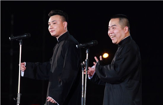 令狐补充:说相声就不需要讲常识?