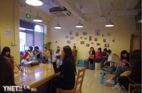 《全能星工场》报名升温 招募战今日抵长沙