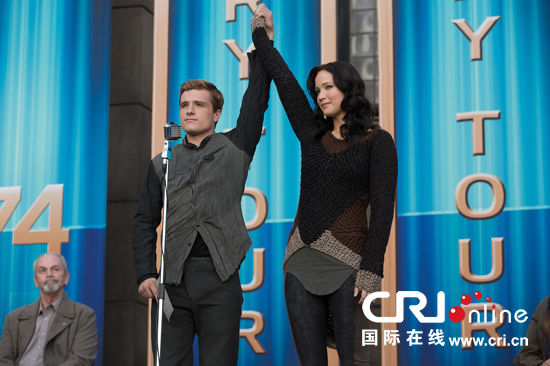 coldplay献唱《饥饿游戏2》 主题曲《Atlas》成