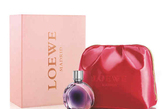 LOEWE也许女士浓香水套装（也许女士浓香水100ml + 女士小包）  ￥1280元 