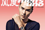 《风度men'suno》2012年2月刊精彩导读