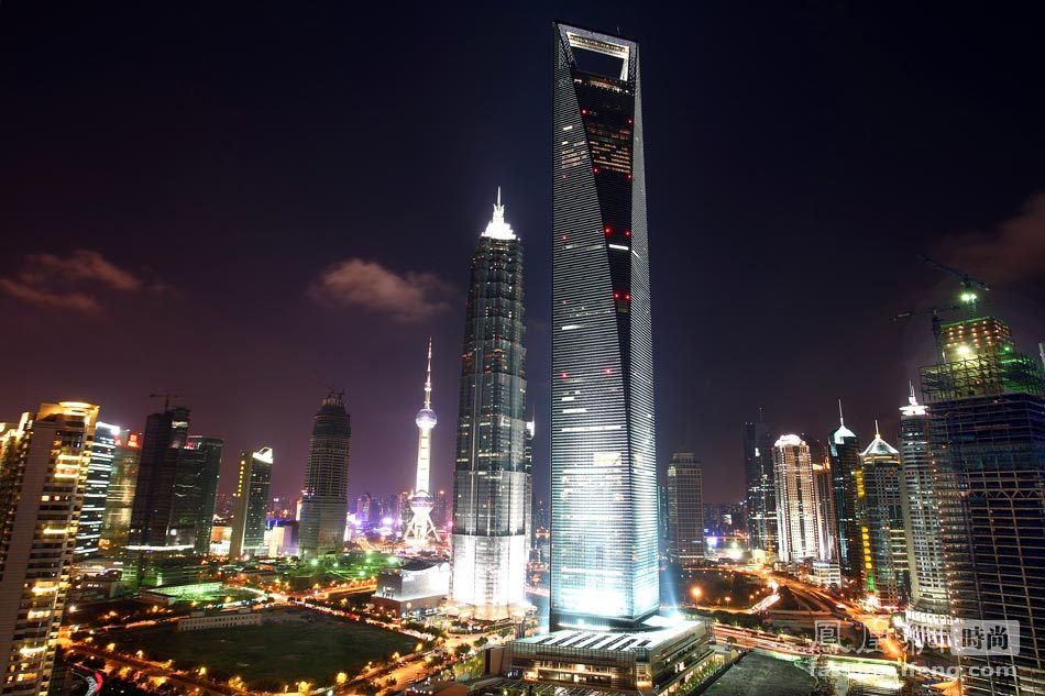 世界十大奢华高楼 看看中国有几个(高清组图)