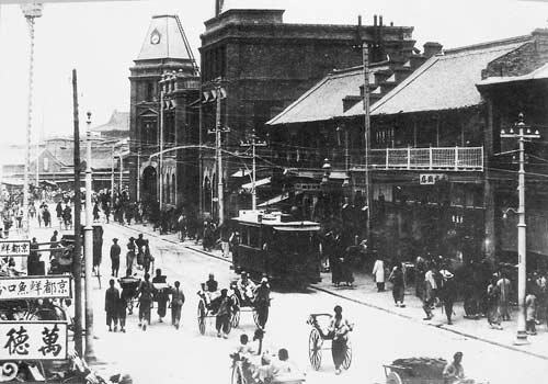 八大胡同的前世今生[组图]