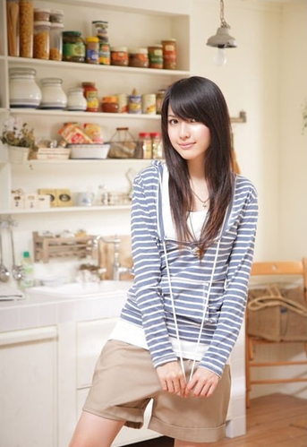 天津大学美女王琪一