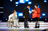 2011中国慈善排行榜现场表演