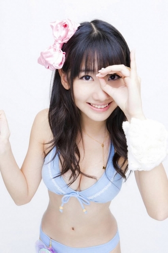 akb48团体<em>90后</em>萌动软<em>妹子</em>