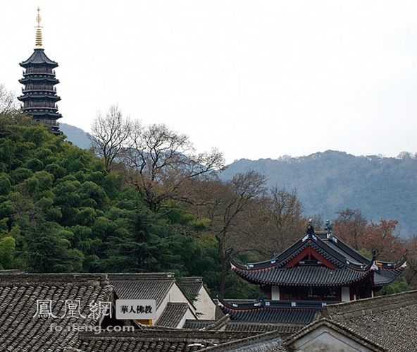 东南佛国 天童禅寺