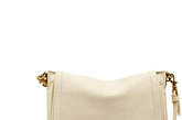 要说时尚偶像、街拍明星最爱的It Bag，Mulberry手袋以其经典百搭的款式成为不二之选。最新的2012春夏系列，加入了花边元素的Mulberry经典款复古手袋多了一份俏丽的女人味。此外，贴着立体图案的链条翻盖包也是这一季的主打款型。你更爱哪一款呢？