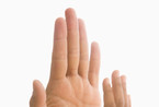 手指长短暗示女人生育能力强弱(组图) 