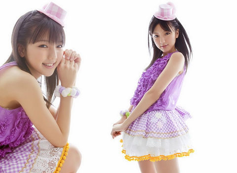 90后日本小萝莉真野恵<em>里菜</em>出没 怪蜀黍注意_娱