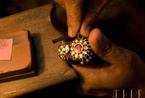 比魔术更神秘：印度风情珠宝